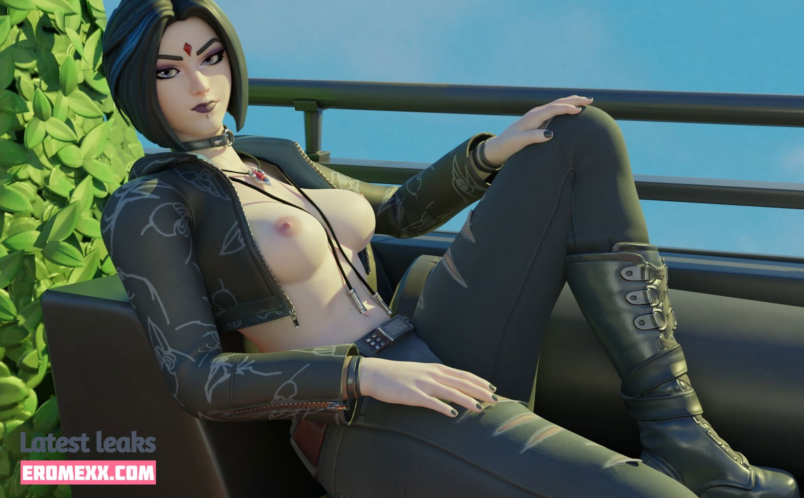 Latest Leaks DC Comics Nude #452 - Fapello