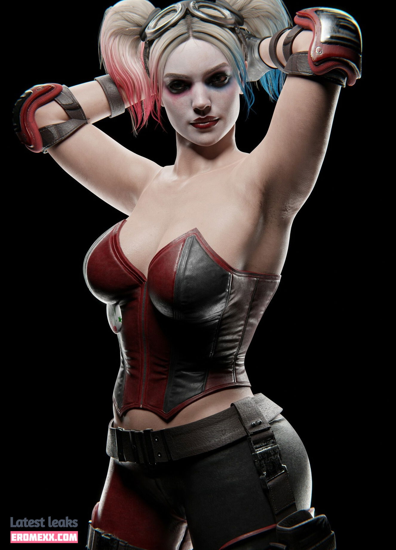Latest Leaks DC Comics Nude #464 - Fapello