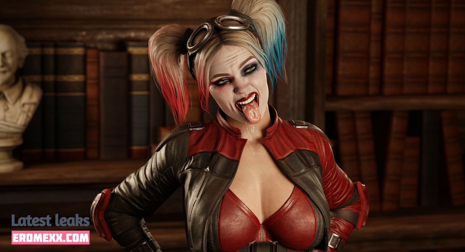 Latest Leaks DC Comics Nude #469 - Fapello