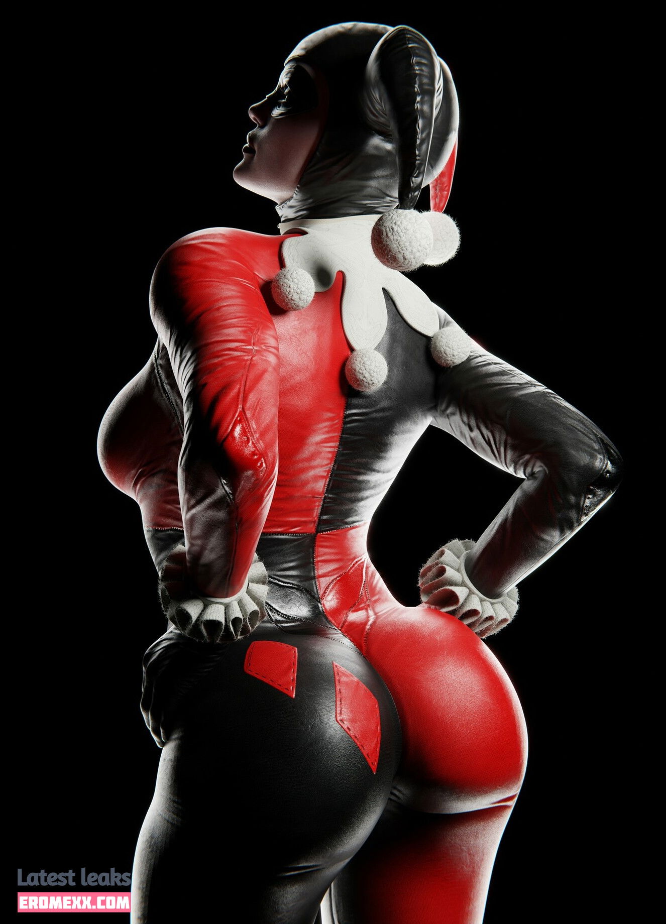 Latest Leaks DC Comics Nude #481 - Fapello