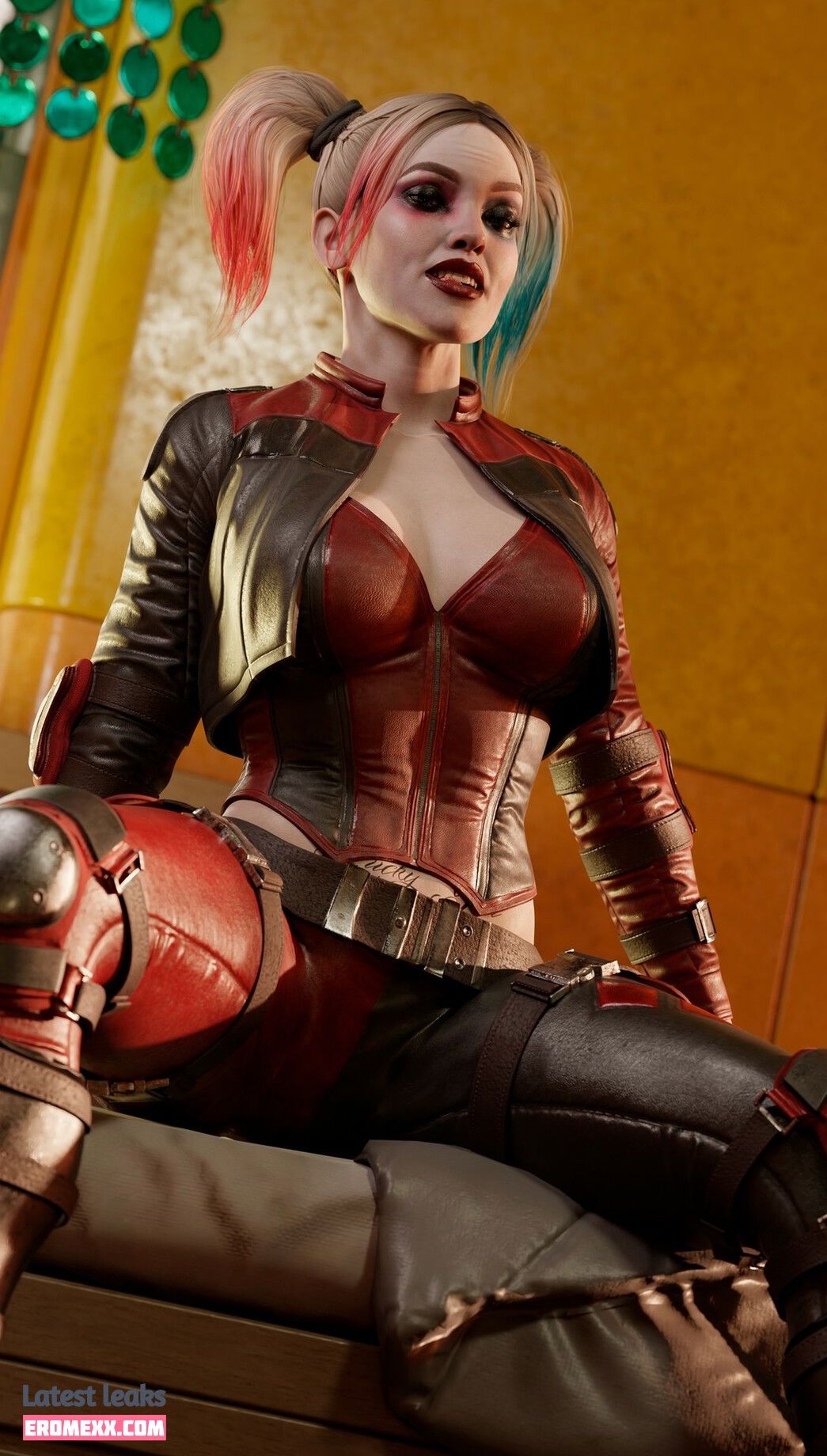 Latest Leaks DC Comics Nude #489 - Fapello