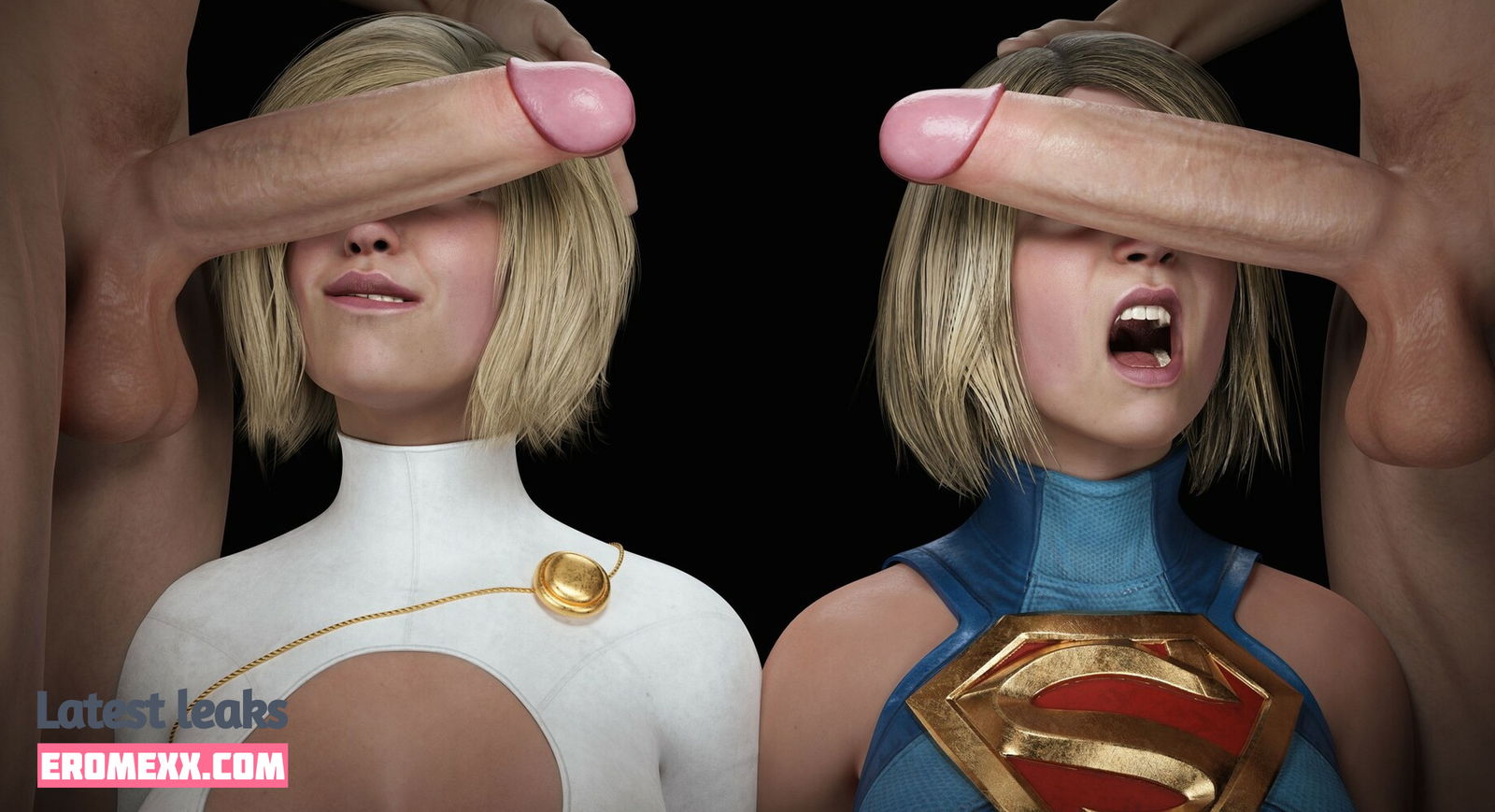 Latest Leaks DC Comics Nude #491 - Fapello