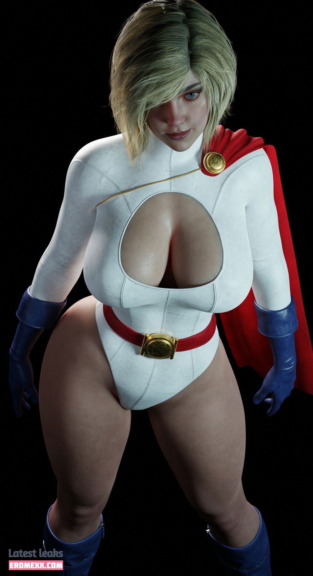 Latest Leaks DC Comics Nude #510 - Erome