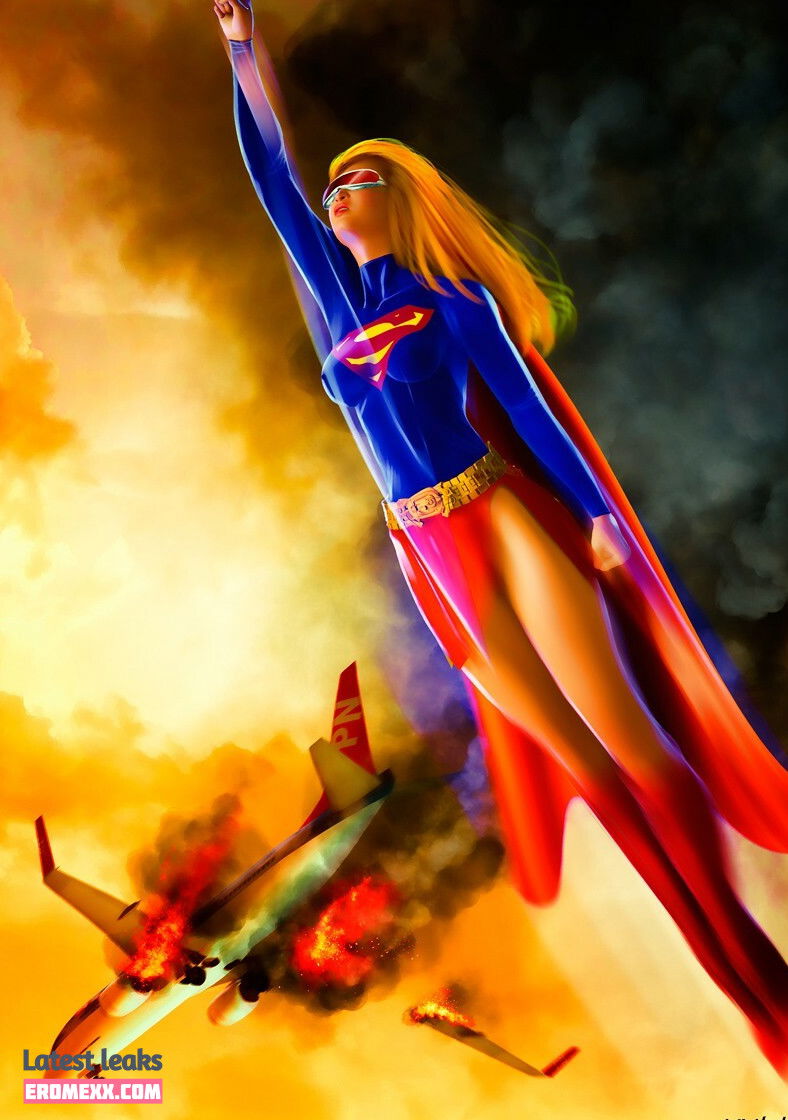 Latest Leaks DC Comics Nude #56 - Fapello