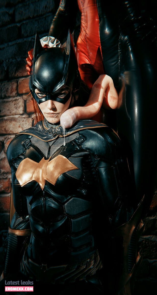 Latest Leaks DC Comics Nude #7 - Fapello