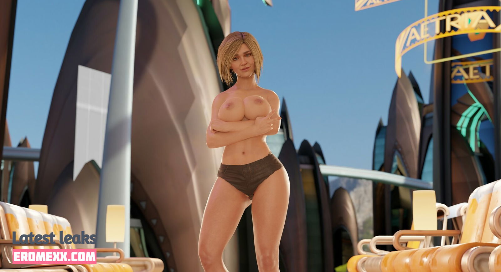 Latest Leaks DC Comics Nude #75 - Fapello