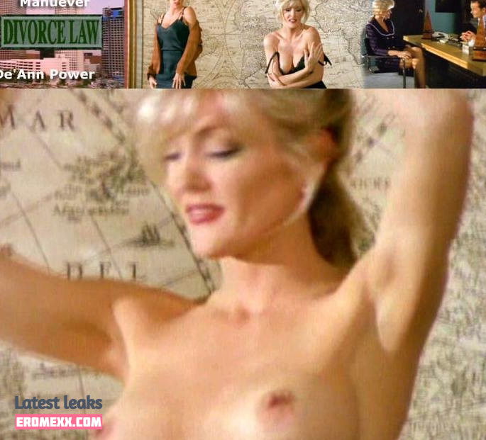 Latest Leaks De'Ann Power Nude #7 - Erome