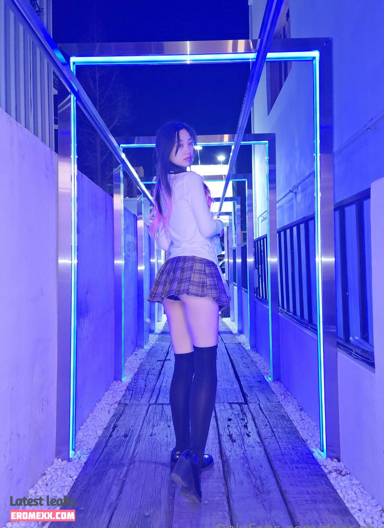 Latest Leaks dear.chuu Nude #13 - Fapello