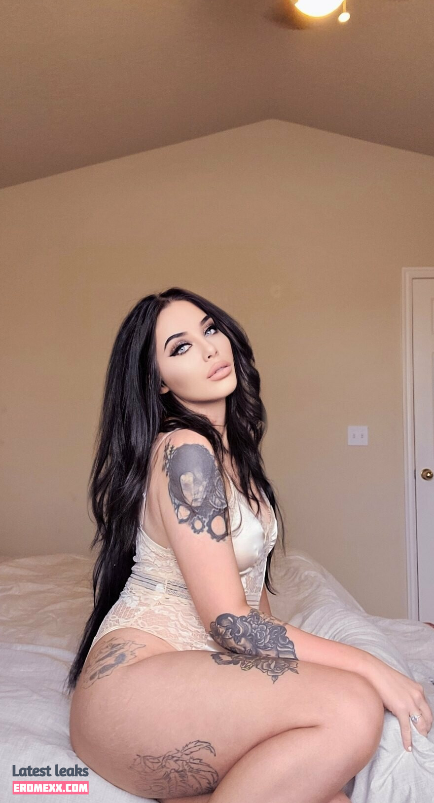 Latest Leaks Deavanclegg1 Nude #15 - Fapello