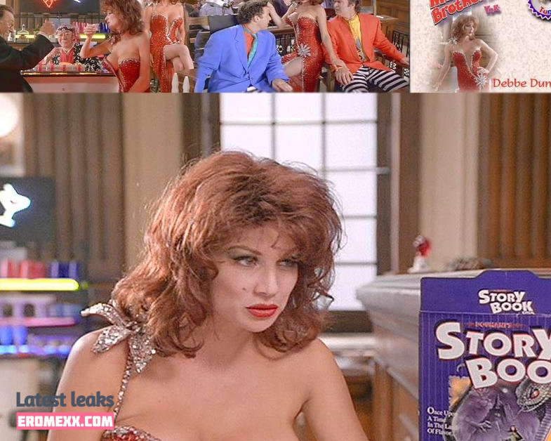 Latest Leaks Debbe Dunning Nude #33 - Fapello