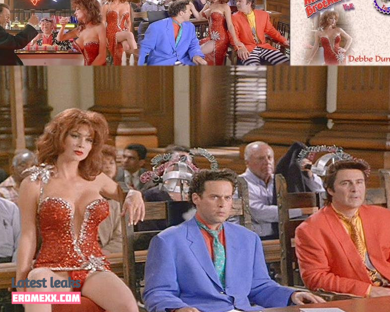 Latest Leaks Debbe Dunning Nude #34 - Fapello