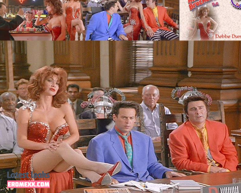 Latest Leaks Debbe Dunning Nude #35 - Fapello