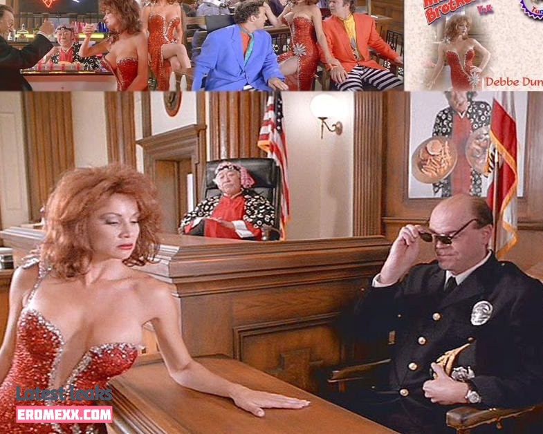 Latest Leaks Debbe Dunning Nude #37 - Fapello