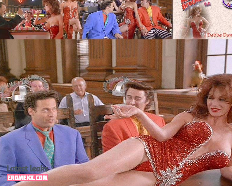 Latest Leaks Debbe Dunning Nude #38 - Fapello