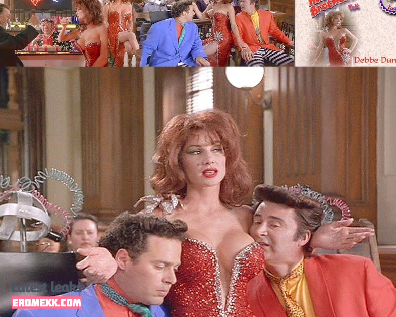 Latest Leaks Debbe Dunning Nude #39 - Fapello