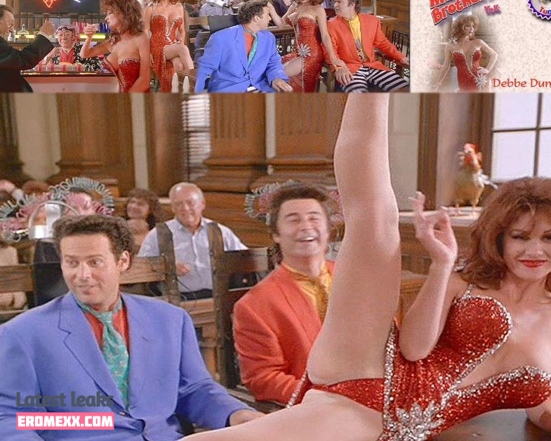 Latest Leaks Debbe Dunning Nude #40 - Fapello