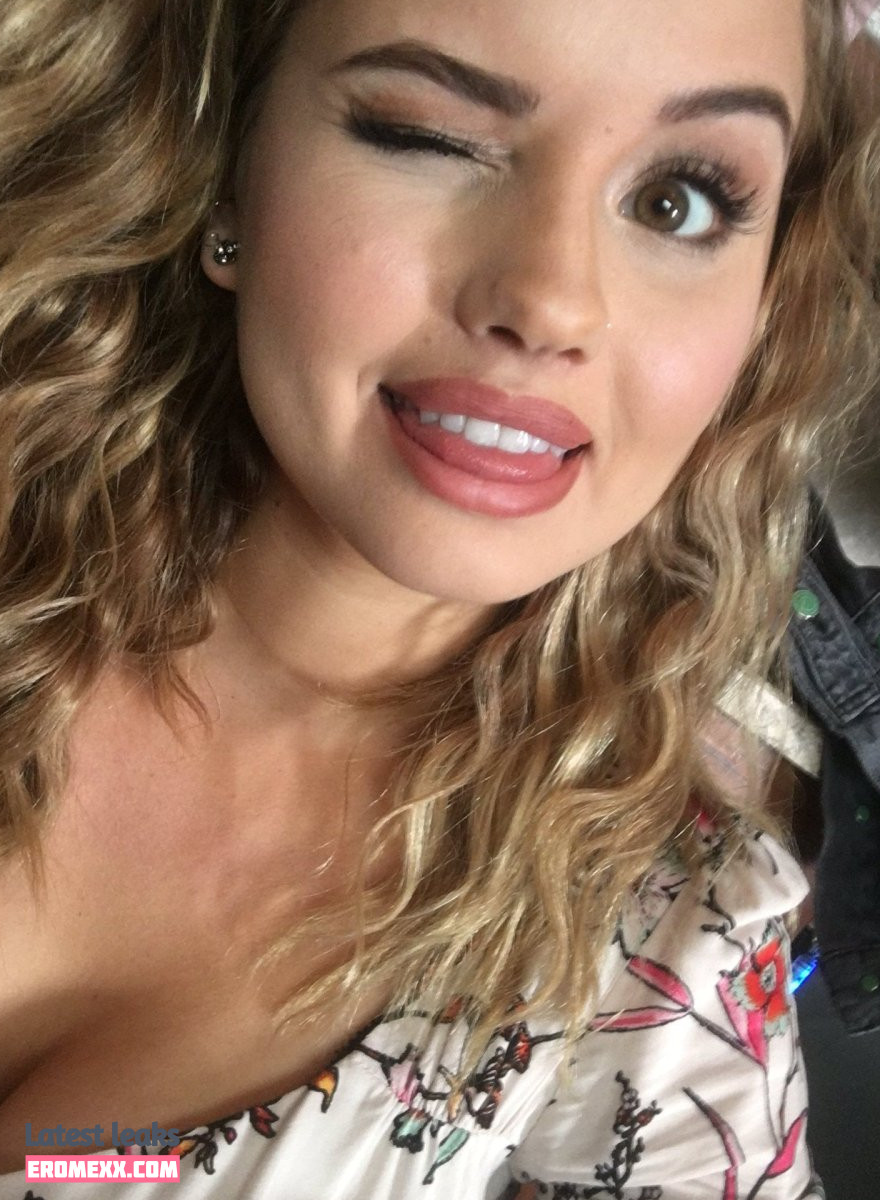 Latest Leaks Debby Ryan Nude #39 - Fapello
