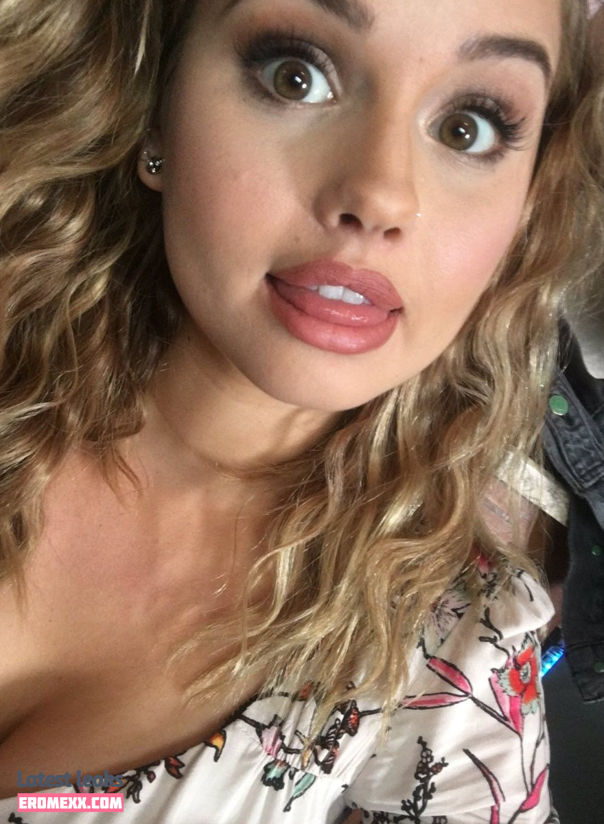 Latest Leaks Debby Ryan Nude #40 - Fapello