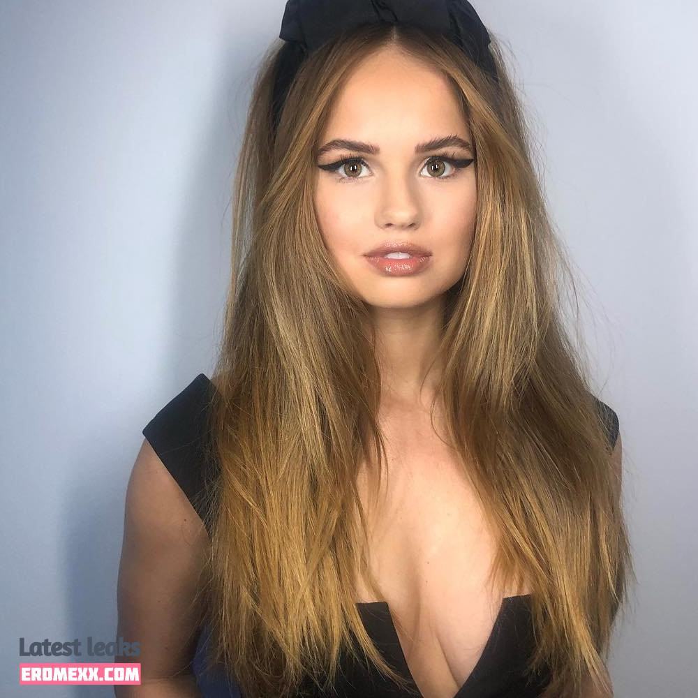 Latest Leaks Debby Ryan Nude #8 - Fapello
