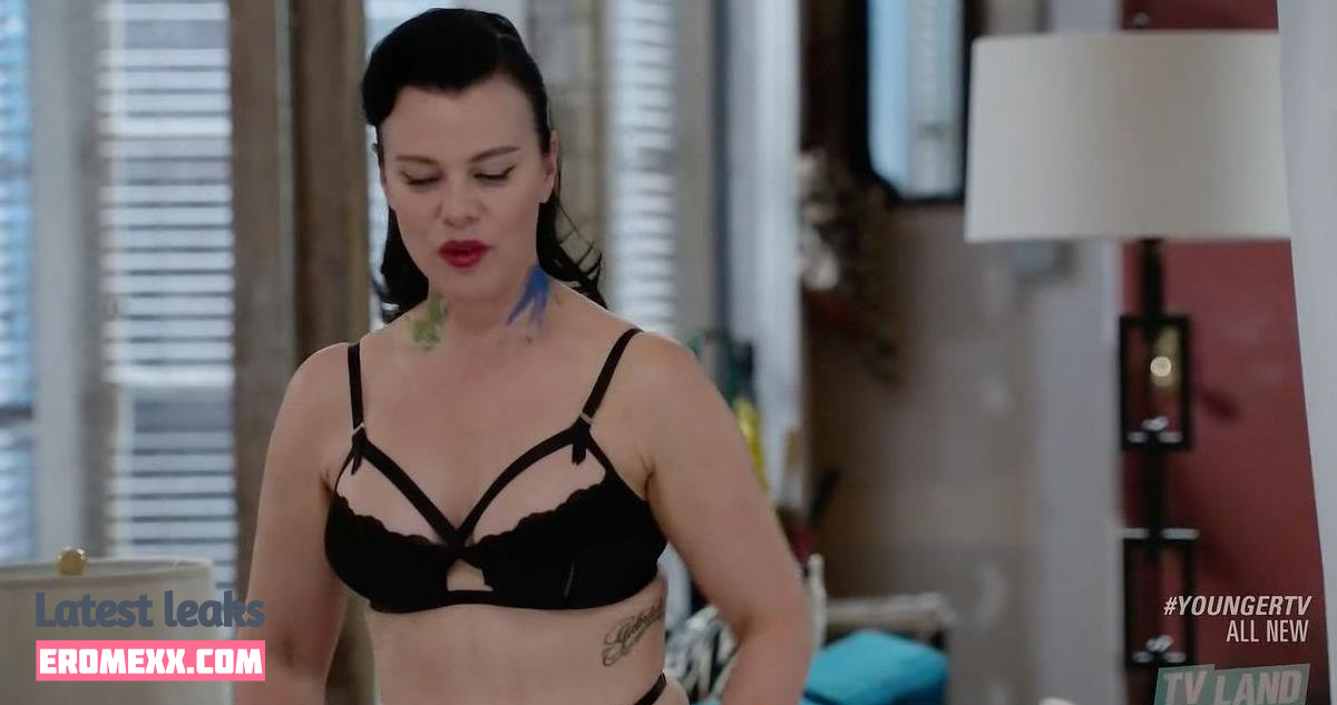 Latest Leaks Debi Mazar Nude #3 - Fapello