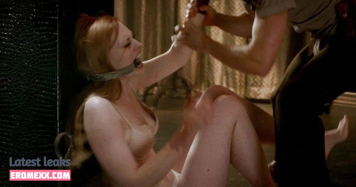 Latest Leaks Deborah Ann Woll Nude #227 - Erome