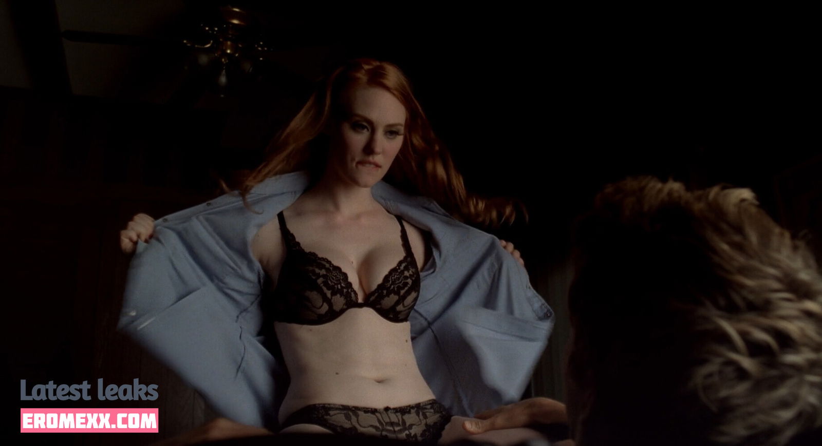 Latest Leaks Deborah Ann Woll Nude #271 - Erome