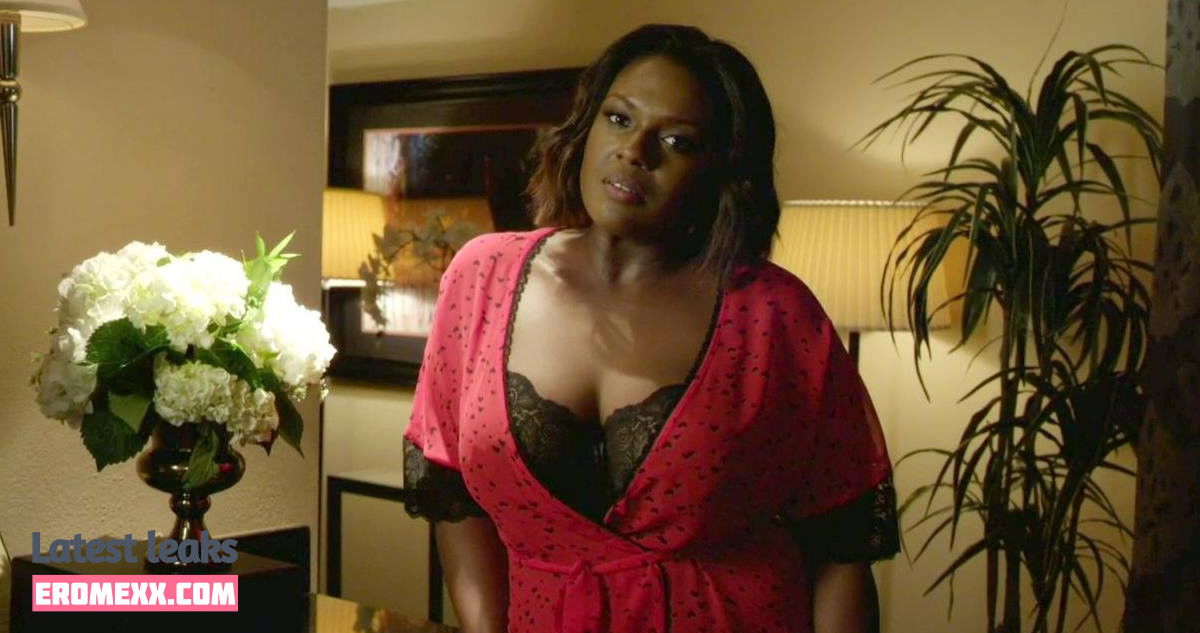 Latest Leaks Deborah Joy Winans Nude #3 - Erome