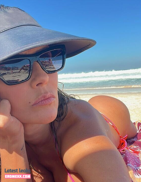 Latest Leaks Deborah Secco Nude #622 - Fapello