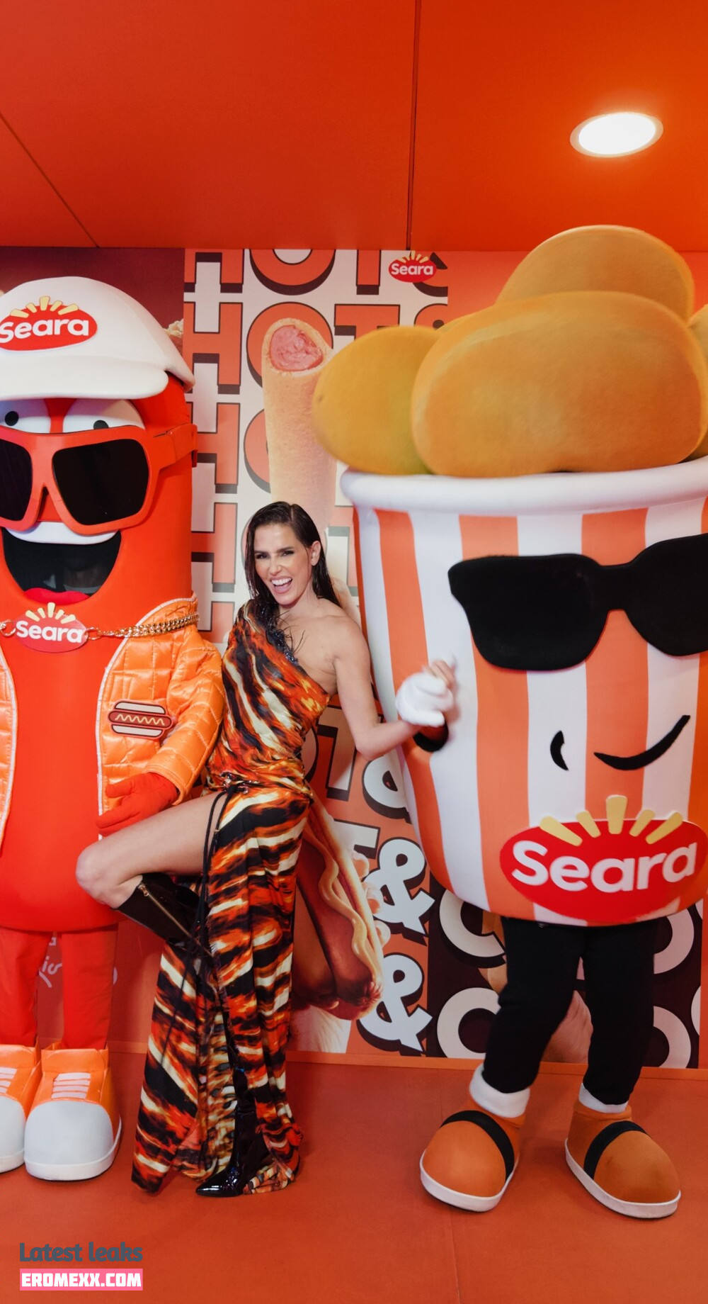 Latest Leaks Deborah Secco Nude #886 - Fapello