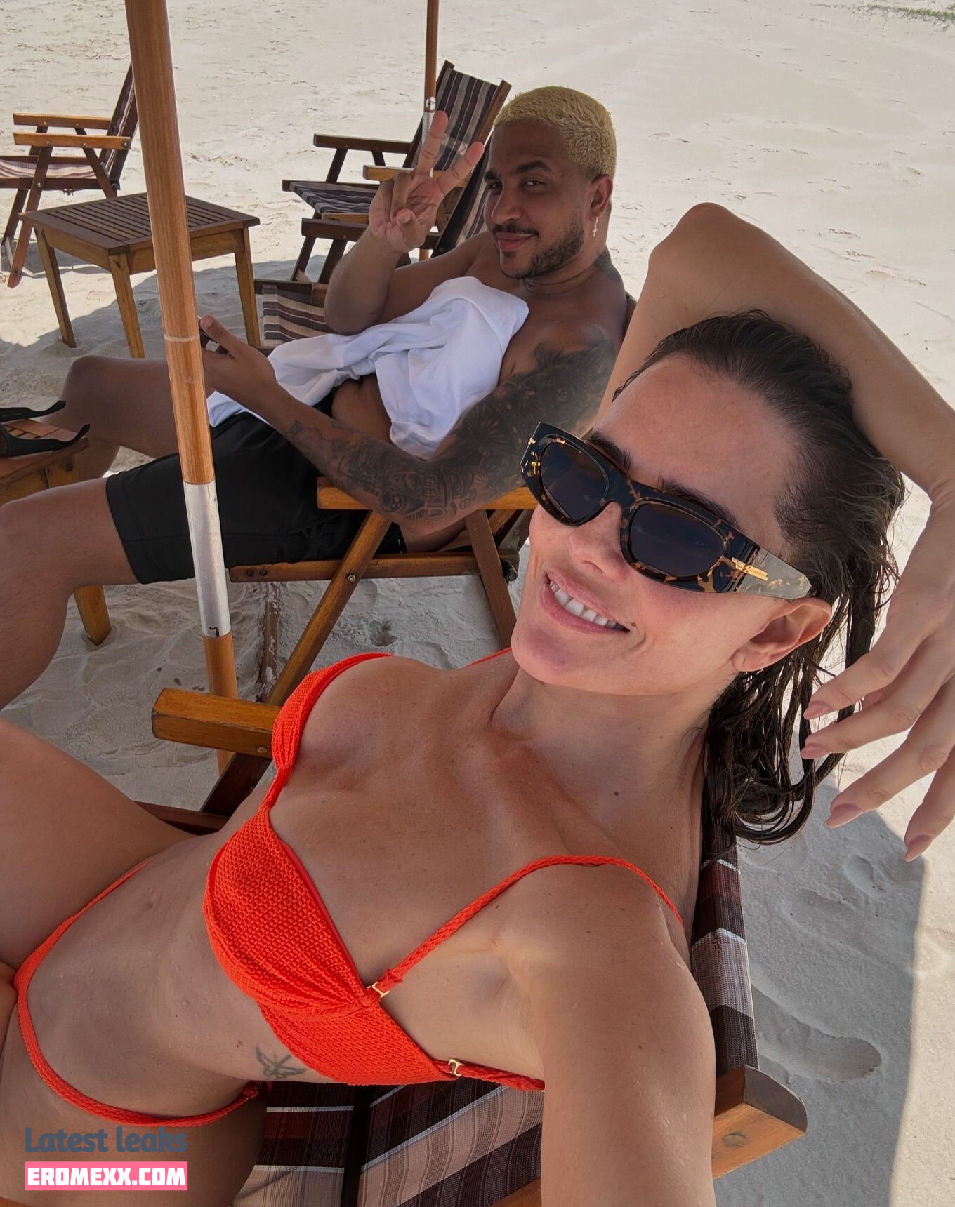 Latest Leaks Deborah Secco Nude #911 - Fapello