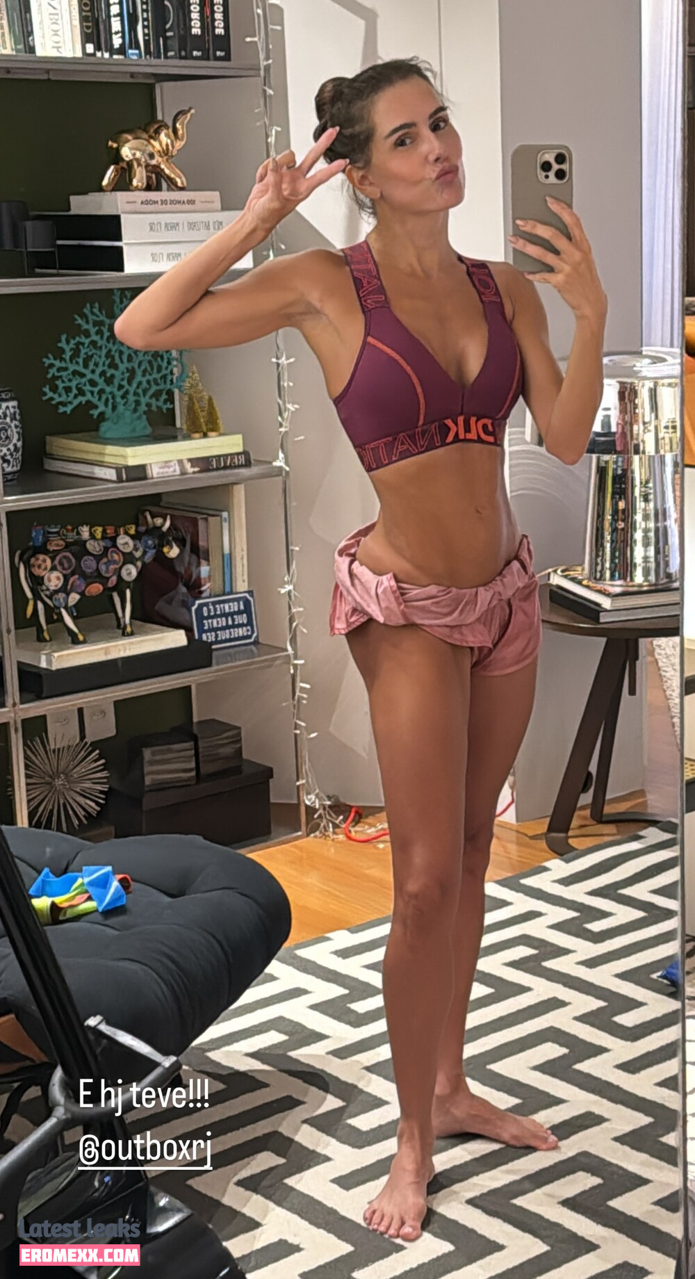 Latest Leaks Deborah Secco Nude #930 - Fapello