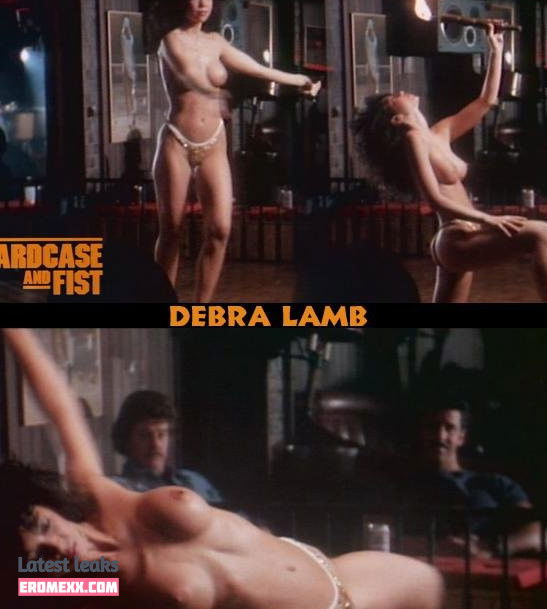 Latest Leaks Debra Lamb Nude #21 - Erome