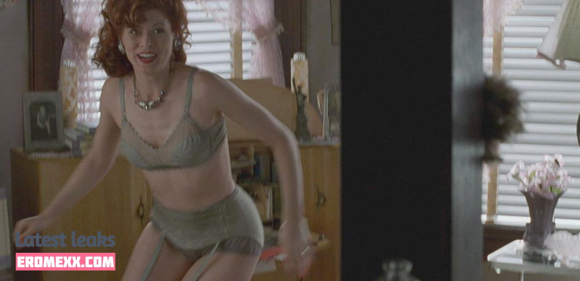 Latest Leaks Debra Messing Nude #29 - Erome