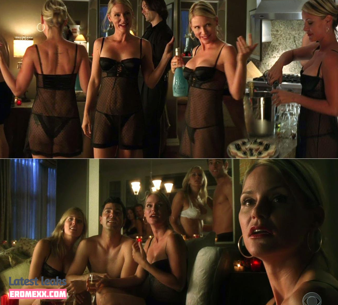 Latest Leaks Dedee Pfeiffer Nude #15 - Fapello