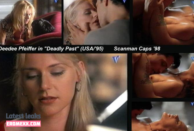 Latest Leaks Dedee Pfeiffer Nude #16 - Fapello
