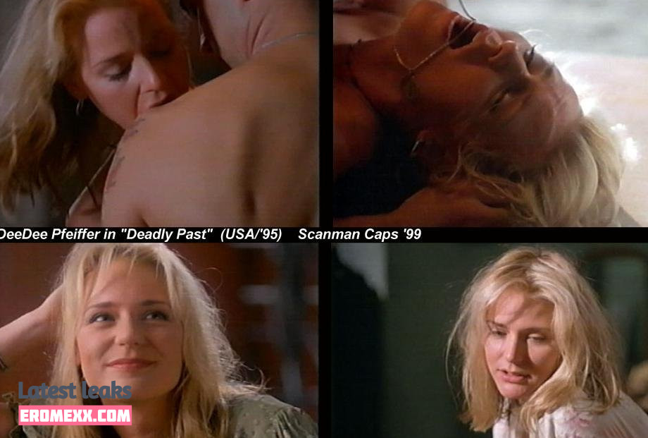Latest Leaks Dedee Pfeiffer Nude #17 - Fapello