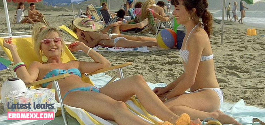 Latest Leaks Dedee Pfeiffer Nude #31 - Fapello