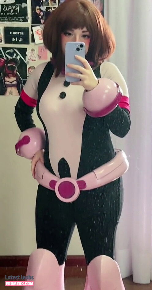 Latest Leaks dejulhacosplay Nude #15 - Erome