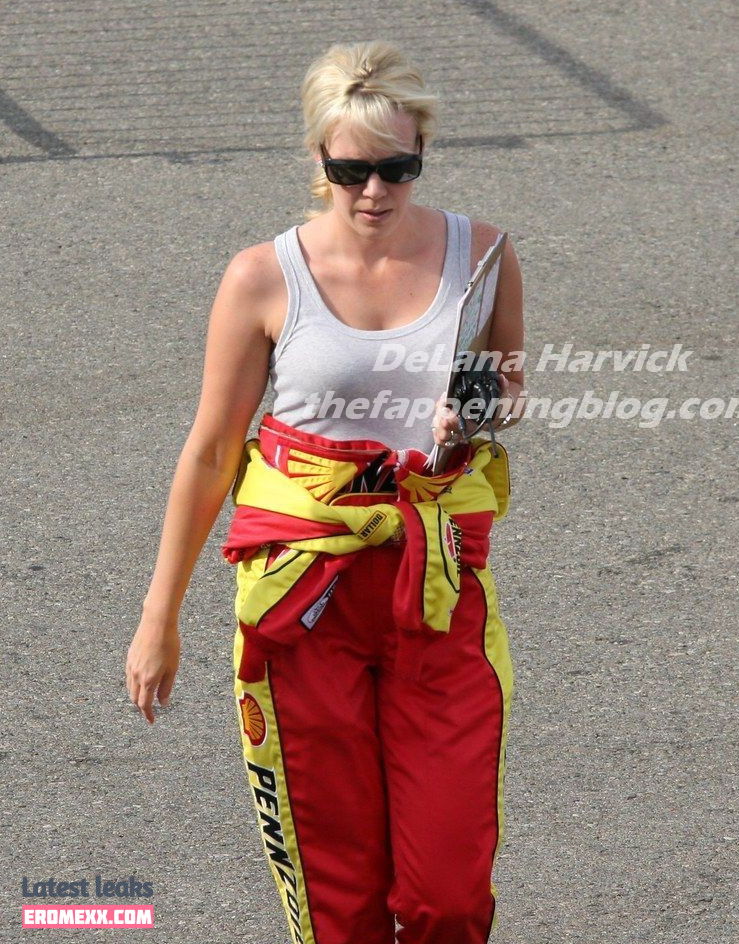 Latest Leaks DeLana Harvick Nude #2 - Erome