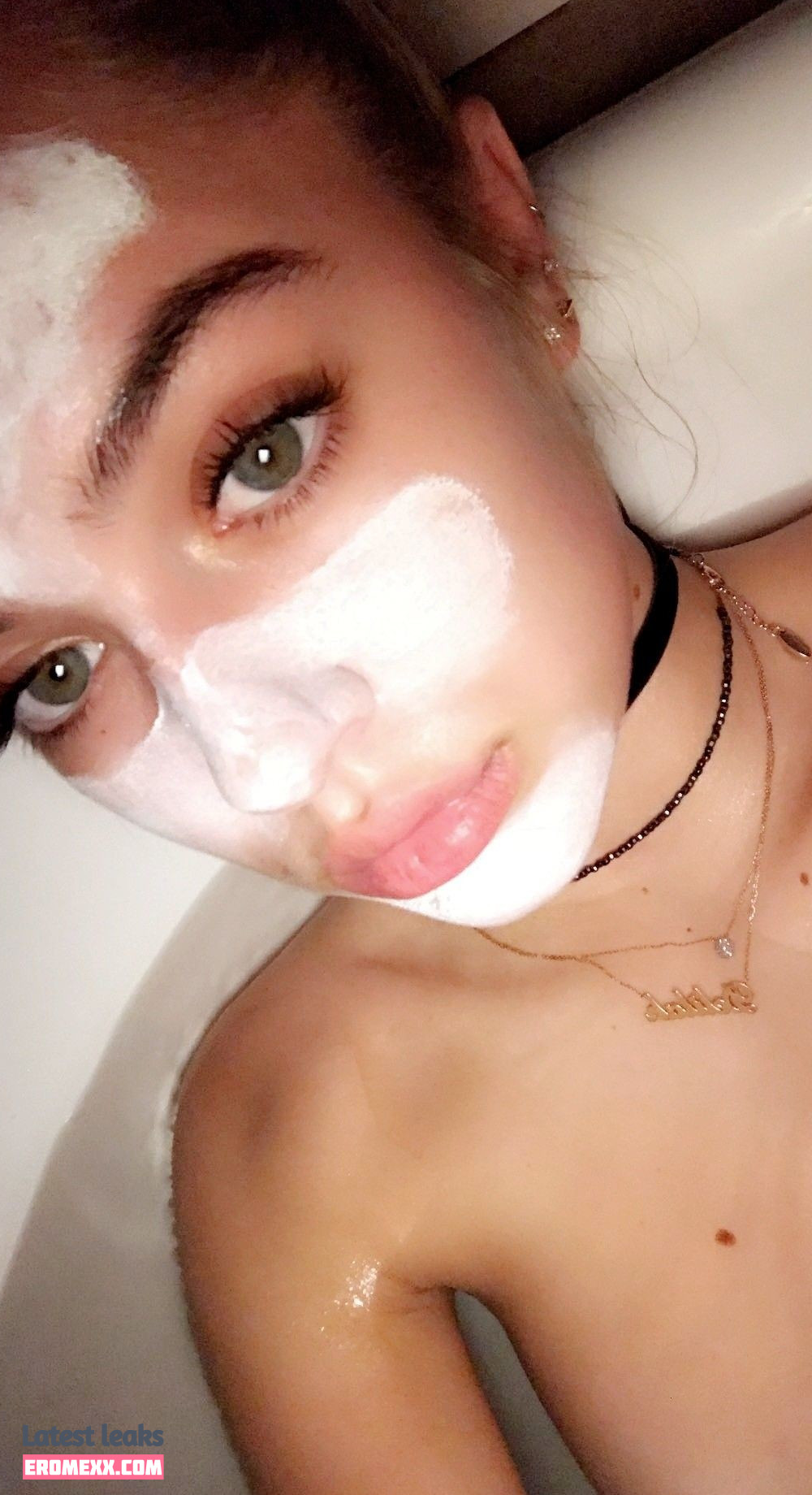 Latest Leaks Delilah Belle Hamlin Nude #1985 - Fapello
