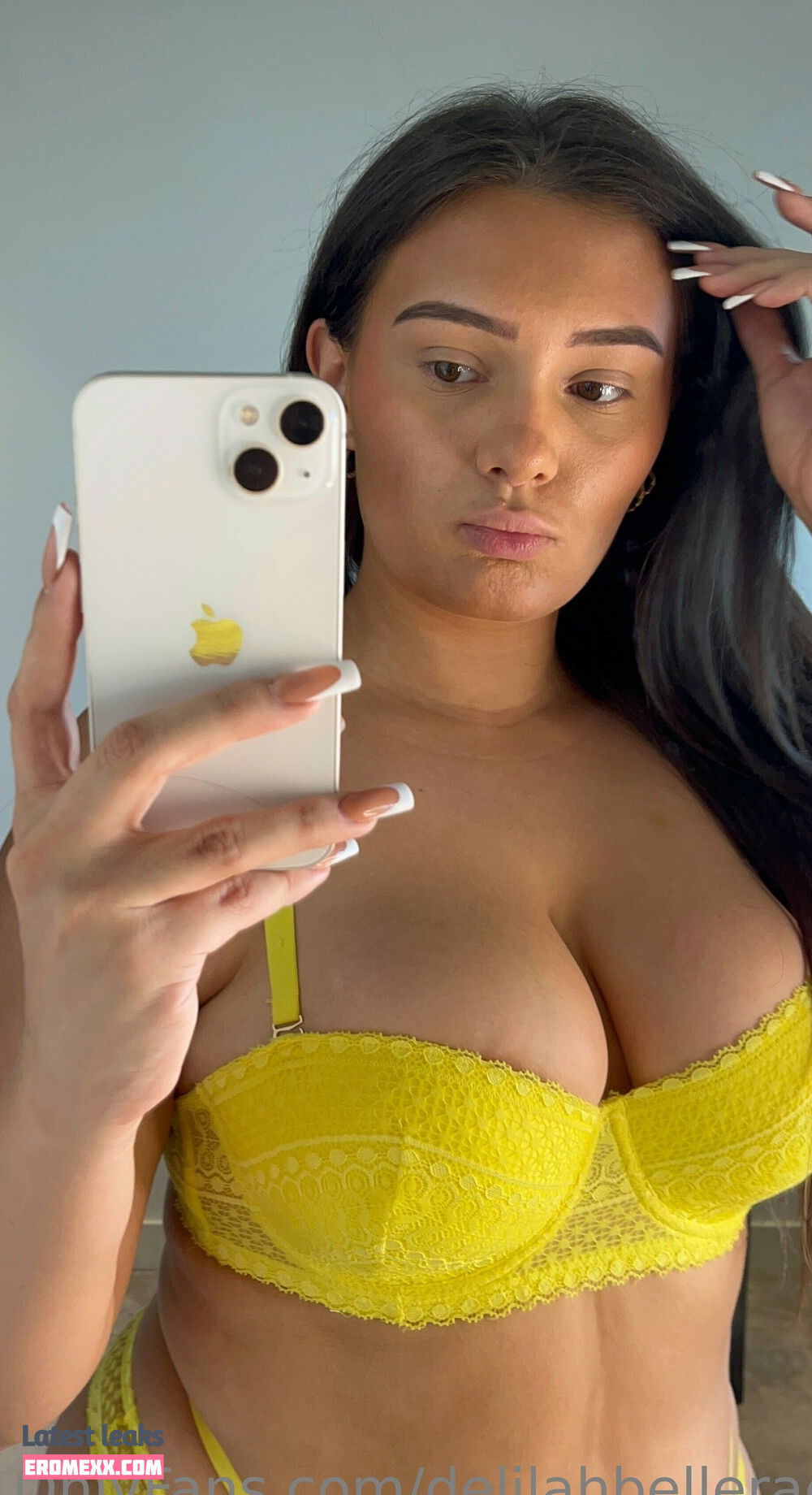 Latest Leaks delilahbellerae Nude #63 - Fapello