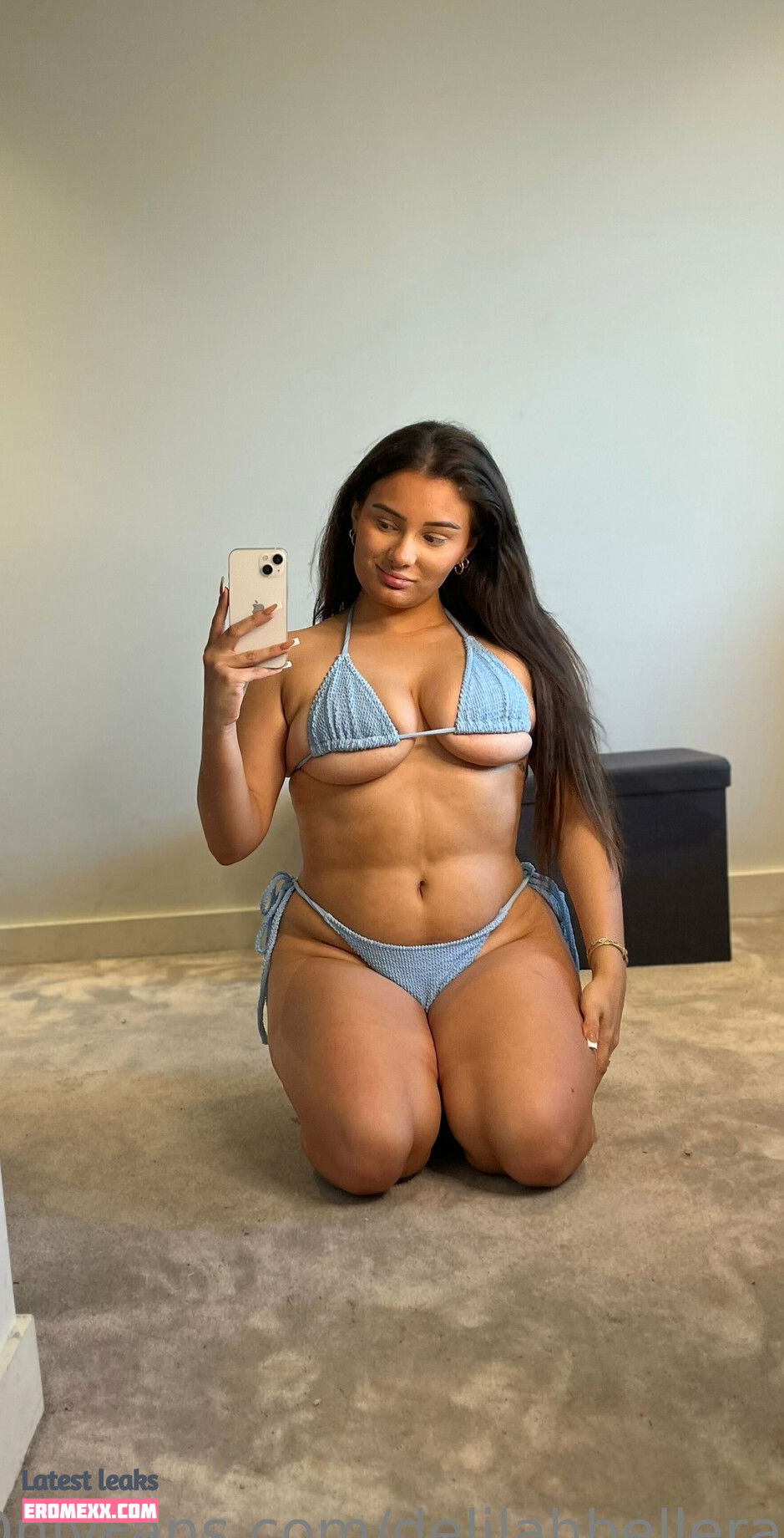 Latest Leaks delilahbellerae Nude #69 - Fapello