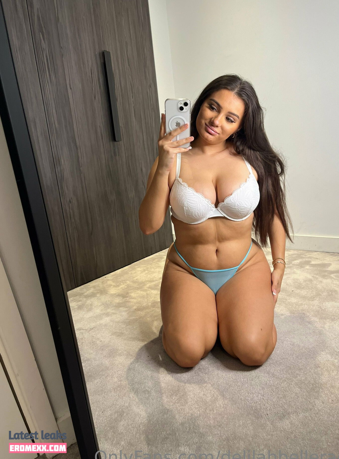 Latest Leaks delilahbellerae Nude #87 - Fapello