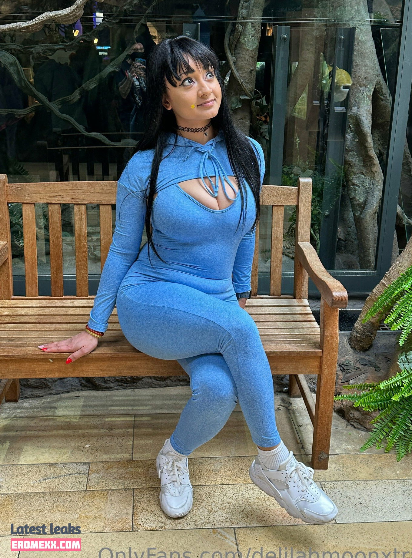 Latest Leaks delilahmoonxtra Nude #24 - Fapello