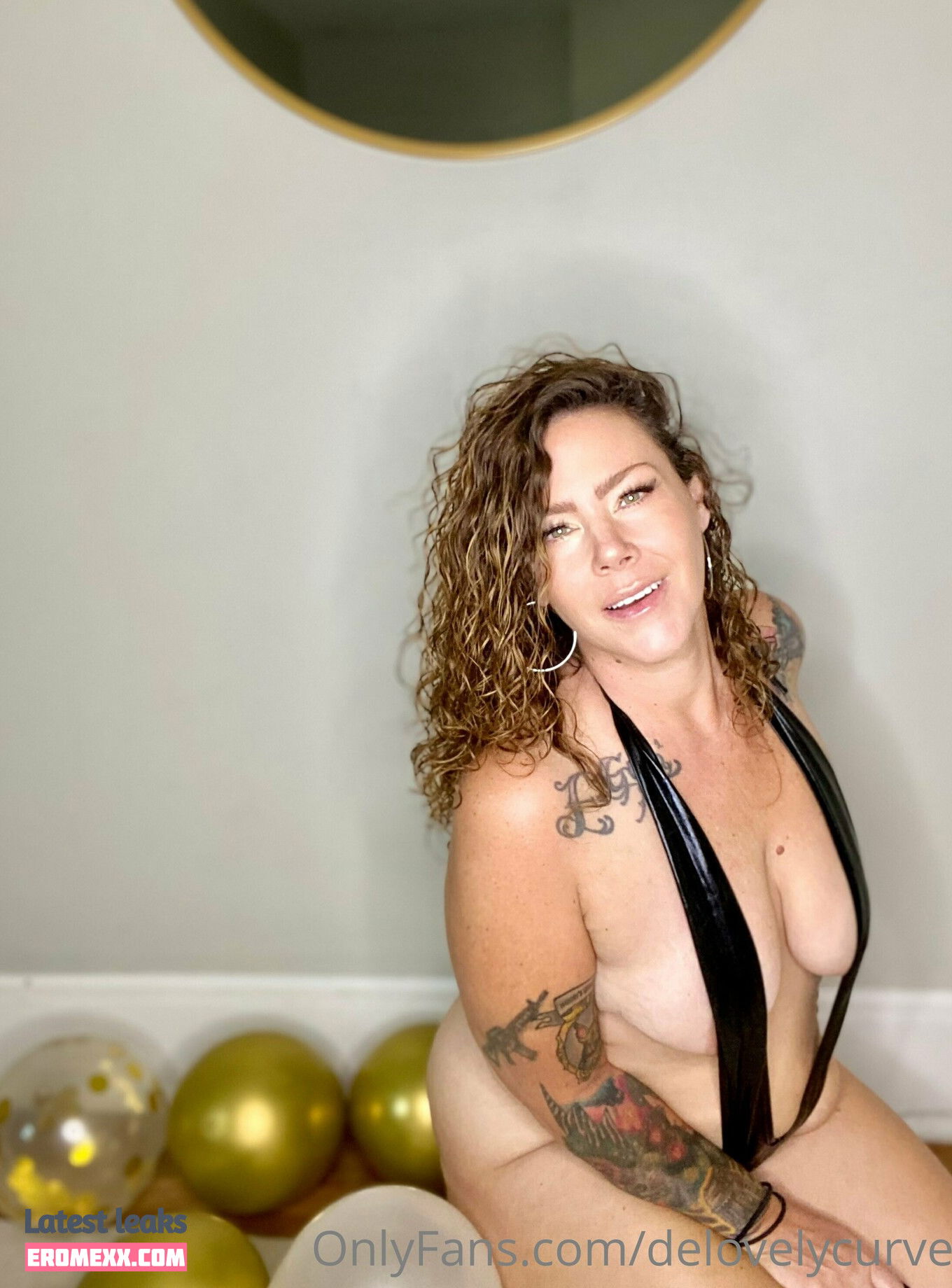 Latest Leaks delovelycurves Nude #58 - Fapello