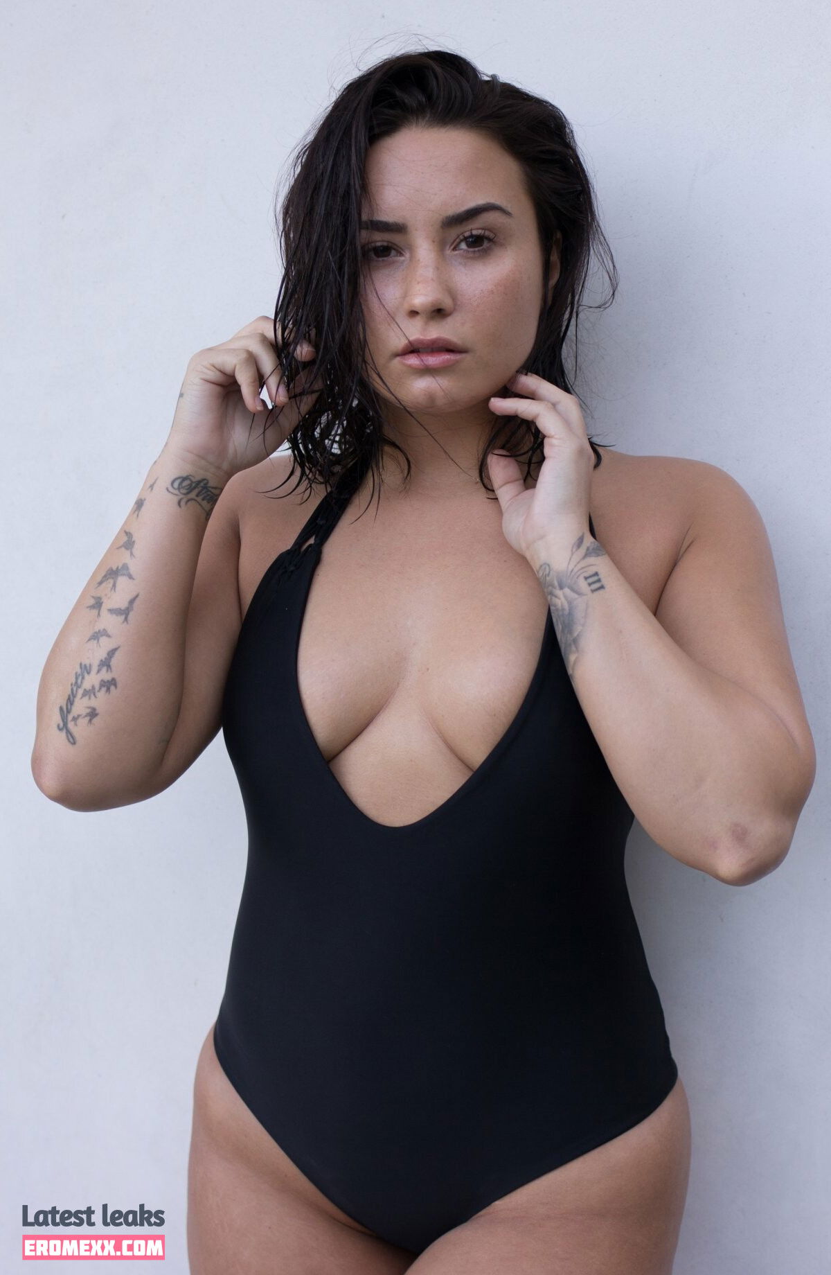 Latest Leaks Demi Lavato Nude #5 - Erome