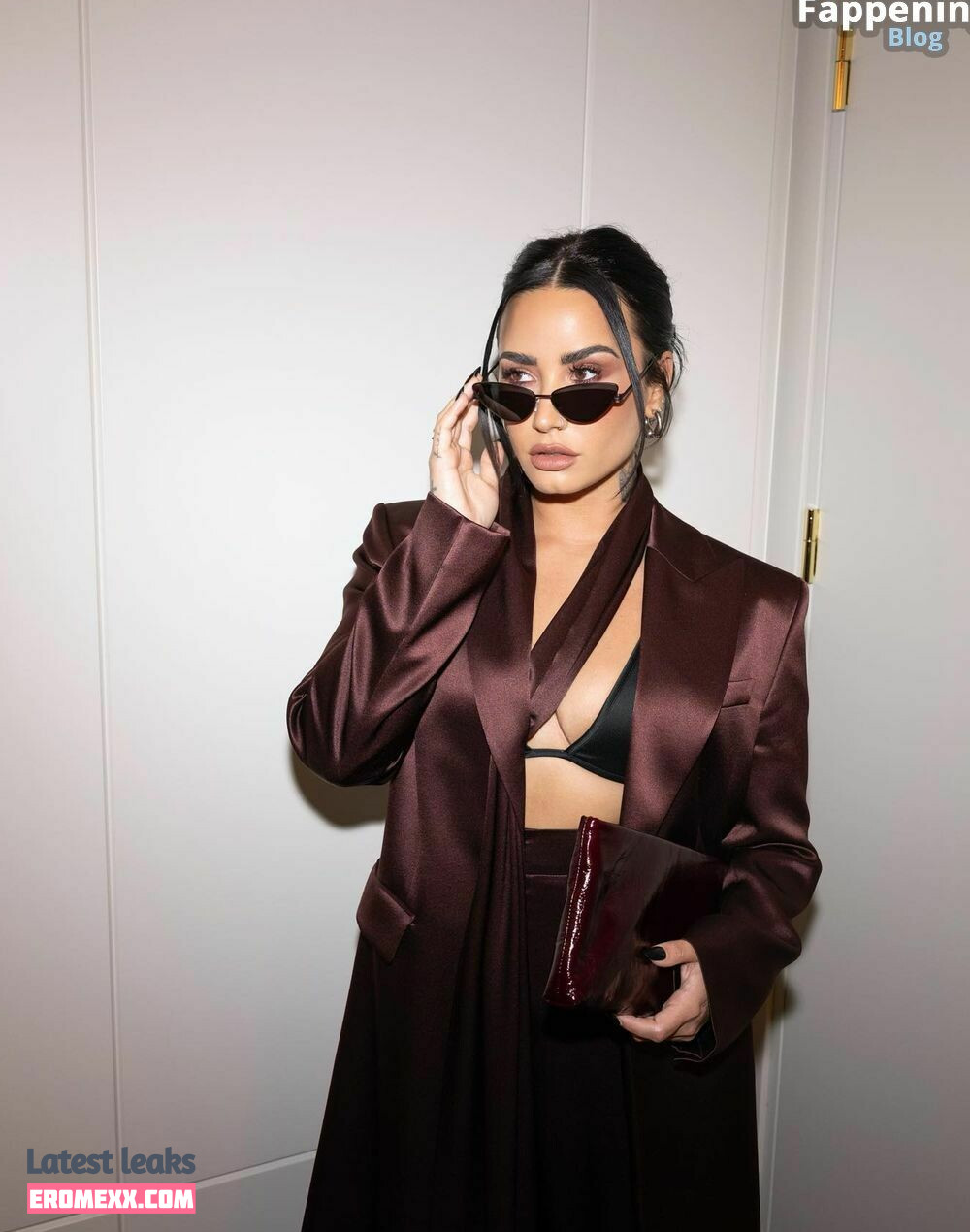 Latest Leaks Demi Lovato Nude #1472 - Fapello