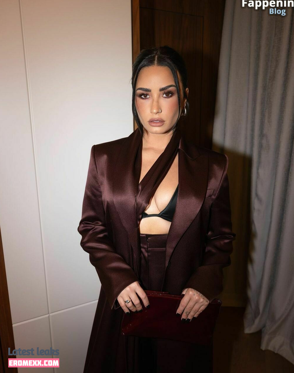 Latest Leaks Demi Lovato Nude #1473 - Fapello