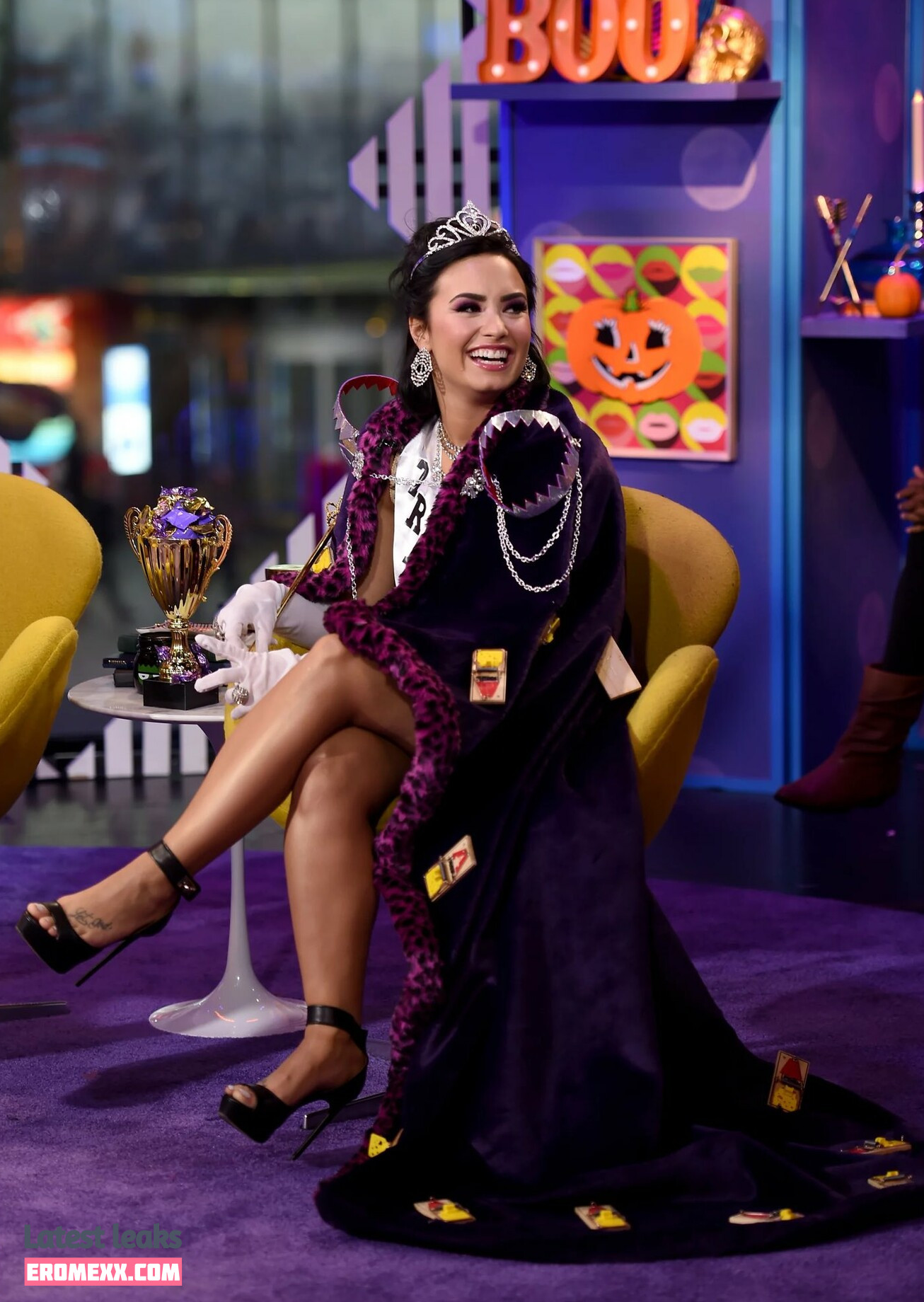 Latest Leaks Demi Lovato Nude #1507 - Fapello