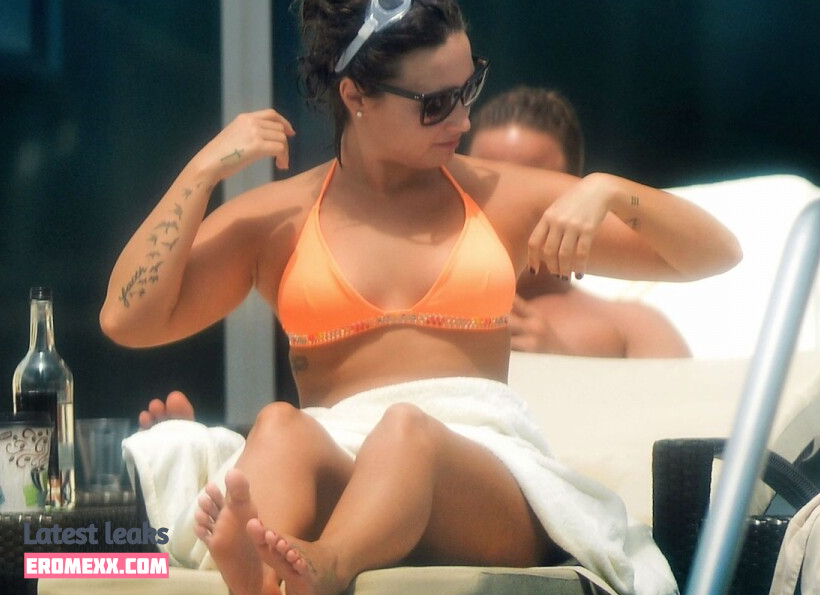 Latest Leaks Demi Lovato Nude #1522 - Fapello